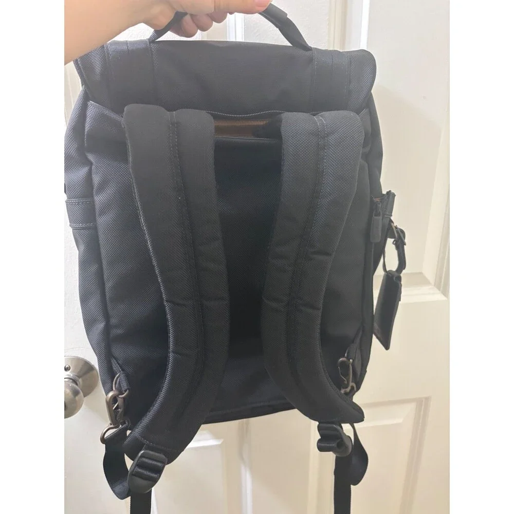 Tumi backpack “adler”